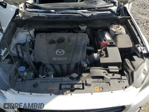 ✅ 2019 Mazda CX-3 Grand Touring • VIN: JM1DKDD78K0403494 • Лот: 85200835. Опубликован ранее на Copart с пробегом 94 527 миль. Бесплатный доступ к архиву аукционных продаж из США и подробный отчёт об истории автомобиля на DreamBid. Изображение 12.