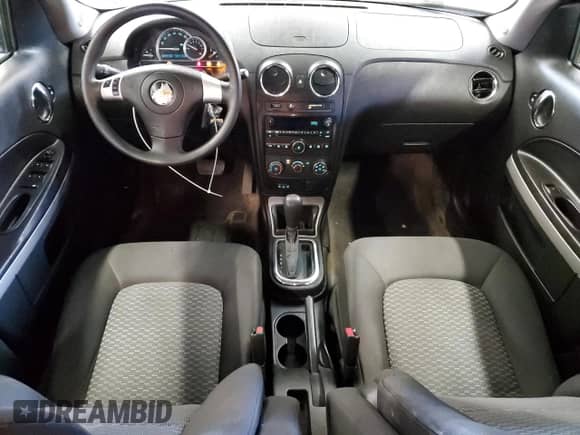 2011 Chevrolet HHR 1LT с VIN 3GNBABFWXBS574959, выставлен на аукционе Copart как лот 74064434 с пробегом 99 359 миль миль и Чистый • Clean title. История ставок и продаж доступна на DreamBid. Изображение 8.