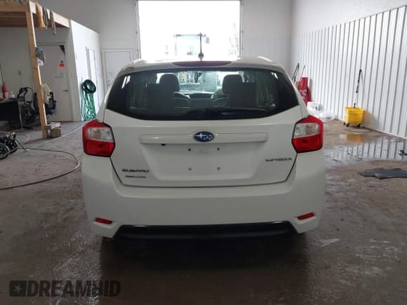 ✅ 2016 Subaru Impreza Premium • VIN: JF1GPAB63G8273405 • Lot: 42795751. Listed on IAAI with 124,711 mi. Free auction sales archive from the USA and detailed vehicle history report at DreamBid. Image 17.