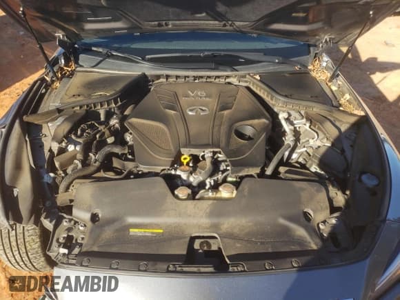 ✅ 2020 Infiniti Q50 Pure • VIN: JN1EV7AP1LM207394 • Lot: 87764105. Listed on Copart with 93,066 mi. Free auction sales archive from the USA and detailed vehicle history report at DreamBid. Image 12.