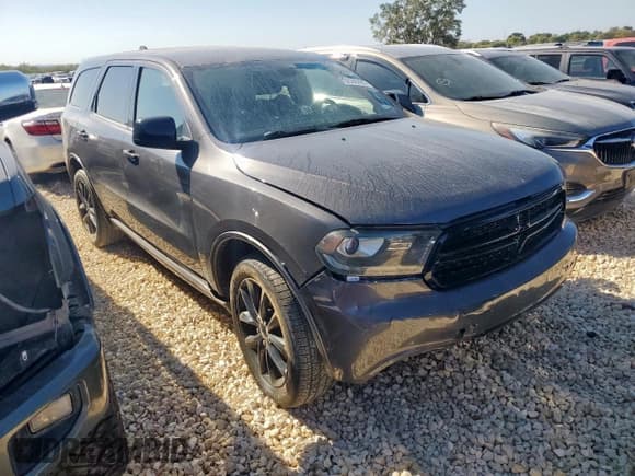 ✅ 2018 Dodge Durango SXT • VIN: 1C4RDHAG2JC114345 • Лот: 92088425. Опубликован ранее на Copart с пробегом 136 776 миль. Бесплатный доступ к архиву аукционных продаж из США и подробный отчёт об истории автомобиля на DreamBid. Изображение 4.