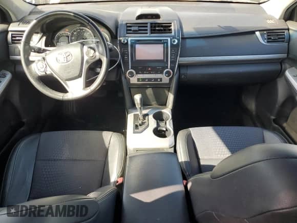 2012 Toyota Camry L с VIN 4T1BF1FK9CU549274, выставлен на аукционе Copart как лот 80324375 с пробегом 125 629 миль миль и Списание • Salvage title. История ставок и продаж доступна на DreamBid. Изображение 8.