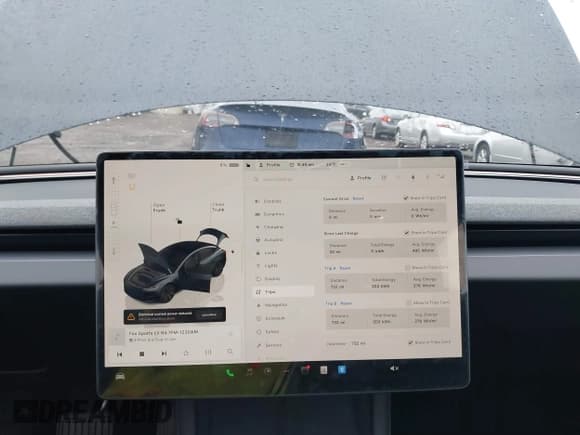 ✅ 2025 Tesla Model 3 Long Range • VIN: 5YJ3E1EB6SF878888 • Lot: 41451317. Wystawiony na IAAI z przebiegiem 732 mil. Bezpłatny archiwum sprzedaży aukcyjnych z USA i szczegółowy raport historii pojazdu na DreamBid. Zdjęcie 14.