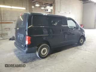 ✅ 2015 Chevrolet City Express Cargo LT • VIN: 3N63M0ZN6FK731644 • Лот: 80166415. Опубликован ранее на Copart с пробегом 216 269 миль. Бесплатный доступ к архиву аукционных продаж из США и подробный отчёт об истории автомобиля на DreamBid. Изображение 3.
