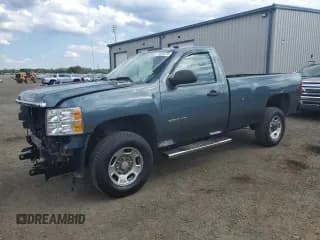 ✅ 2014 Chevrolet Silverado 2500HD Work Truck • VIN: 1GC0KVCG0EF178818 • Lot: 71537275. Wystawiony na Copart z przebiegiem 129 367 mil. Bezpłatny archiwum sprzedaży aukcyjnych z USA i szczegółowy raport historii pojazdu na DreamBid. Zdjęcie 1.
