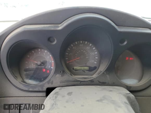 ✅ 2002 Nissan Frontier XE • VIN: 1N6ED26Y92C326994 • Лот: 45915255. Опубликован ранее на Copart с пробегом 157 622 миль. Бесплатный доступ к архиву аукционных продаж из США и подробный отчёт об истории автомобиля на DreamBid. Изображение 9.