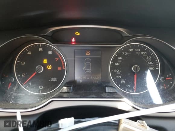 ✅ 2014 Audi A4 Premium • VIN: WAUAFAFL3EN014833 • Lot: 84641485. Listed on Copart with 185,045 mi. Free auction sales archive from the USA and detailed vehicle history report at DreamBid. Image 9.