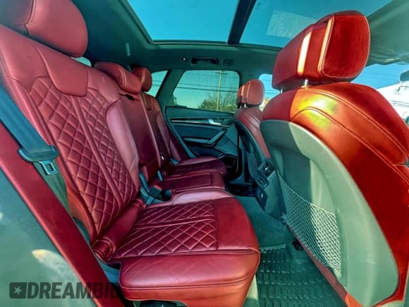 ✅ 2018 Audi SQ5 Prestige • VIN: WA1C4AFY9J2052876 • Lot: 96813815. Listed on Copart with 133,063 mi. Free auction sales archive from the USA and detailed vehicle history report at DreamBid. Image 6.