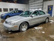 ✅ 2004 Mercury Sable LS Premium • VIN: 1MEFM55S64G607215 • Lot: 94497595. Listed on Copart with 113,980 mi. Free auction sales archive from the USA and detailed vehicle history report at DreamBid. Image 1.