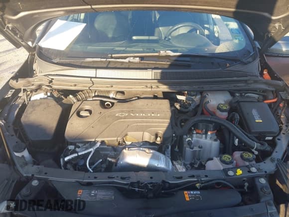 ✅ 2017 Chevrolet Volt Premier • VIN: 1G1RB6S51HU149494 • Lot: 43407493. Listed on IAAI with 80,157 mi. Free auction sales archive from the USA and detailed vehicle history report at DreamBid. Image 10.