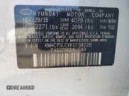 ✅ 2019 Hyundai Ioniq SEL • VIN: KMHC75LCXKU134128 • Lot: 44266015. Wystawiony na Copart z przebiegiem 59 390 mil. Bezpłatny archiwum sprzedaży aukcyjnych z USA i szczegółowy raport historii pojazdu na DreamBid. Zdjęcie 13.