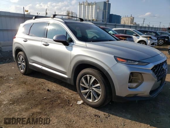 ✅ 2020 Hyundai Santa Fe SEL • VIN: 5NMS3CADXLH189845 • Lot: 67670723. Wystawiony na Copart z przebiegiem 65 287 mil. Bezpłatny archiwum sprzedaży aukcyjnych z USA i szczegółowy raport historii pojazdu na DreamBid. Zdjęcie 4.
