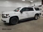 ✅ 2018 Chevrolet Suburban LT • VIN: 1GNSKHKCXJR115671 • Lot: 63240094. Wystawiony na Copart z przebiegiem 112 961 mil. Bezpłatny archiwum sprzedaży aukcyjnych z USA i szczegółowy raport historii pojazdu na DreamBid. Zdjęcie 1.