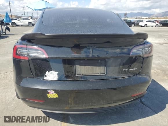 ✅ 2020 Tesla Model 3 Long Range • VIN: 5YJ3E1EB2LF746602 • Лот: 84912335. Опубликован ранее на Copart с пробегом 69 363 миль. Бесплатный доступ к архиву аукционных продаж из США и подробный отчёт об истории автомобиля на DreamBid. Изображение 6.