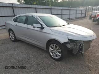 2018 Chevrolet Impala LT с VIN 1G1105SA8JU143854, выставлен на аукционе IAAI как лот 42113667 с пробегом 82 799 миль миль и . История ставок и продаж доступна на DreamBid. Изображение 1.
