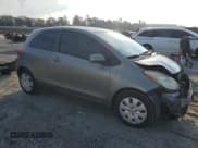 ✅ 2009 Toyota Yaris • VIN: JTDJT903495248083 • Lot: 71440705. Listed on Copart with 129,121 mi. Free auction sales archive from the USA and detailed vehicle history report at DreamBid. Image 4.