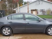 ✅ 2008 Nissan Altima S • VIN: 1N4AL21E58C236094 • Lot: 43643310. Listed on IAAI with 182,036 mi. Free auction sales archive from the USA and detailed vehicle history report at DreamBid. Image 13.