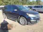 2015 Chevrolet Traverse LS z VIN 1GNKRFEDXFJ275799, wystawiony jako IAAI lot #43404084 z przebiegiem 150 564 mil mil oraz . Historia ofert i sprzedaży dostępna na DreamBid. Obrazek 1.