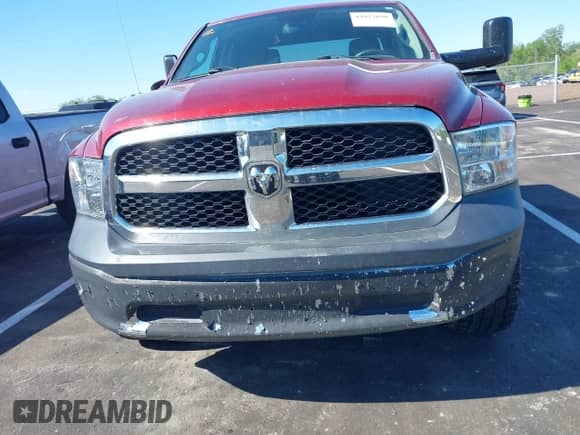 2015 Ram 1500 Express z VIN 1C6RR7FT3FS720257, wystawiony jako IAAI lot #42023090 z przebiegiem 136 089 mil mil oraz . Historia ofert i sprzedaży dostępna na DreamBid. Obrazek 6.