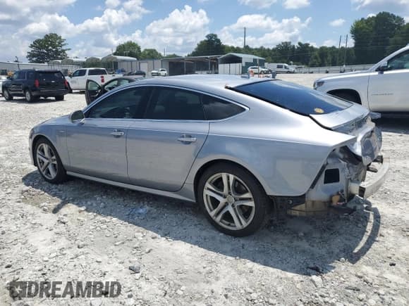 ✅ 2018 Audi A7 Prestige • VIN: WAU23AFC8JN019484 • Lot: 64935625. Listed on Copart with 77,990 mi. Free auction sales archive from the USA and detailed vehicle history report at DreamBid. Image 2.