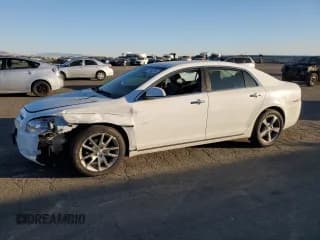 ✅ 2011 Chevrolet Malibu LTZ • VIN: 1G1ZE5EU6BF358908 • Lot: 77802224. Listed on Copart with 149,073 mi. Free auction sales archive from the USA and detailed vehicle history report at DreamBid. Image 1.