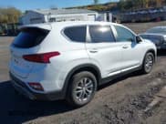 ✅ 2020 Hyundai Santa Fe SE • VIN: 5NMS2CAD0LH137336 • Lot: 43546650. Wystawiony na IAAI z przebiegiem 74 198 mil. Bezpłatny archiwum sprzedaży aukcyjnych z USA i szczegółowy raport historii pojazdu na DreamBid. Zdjęcie 4.