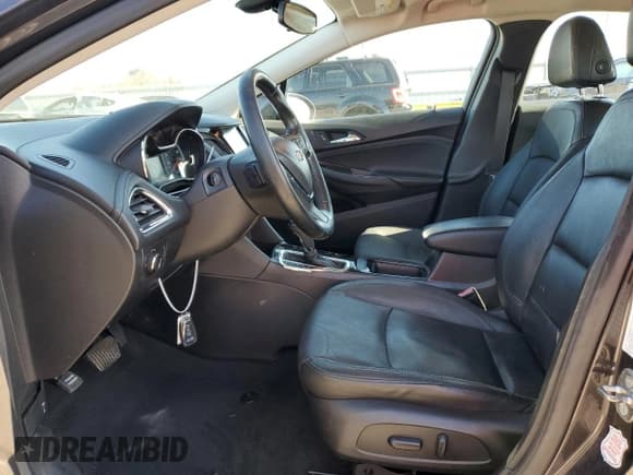 ✅ 2017 Chevrolet Cruze Premier • VIN: 1G1BF5SM6H7236538 • Lot: 72977552. Listed on Copart with 104,502 mi. Free auction sales archive from the USA and detailed vehicle history report at DreamBid. Image 7.