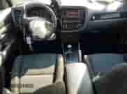 2018 Mitsubishi Outlander SE with VIN JA4AD3A36JZ067258, listed as a Copart auction lot 81457995 with 112,346 mi miles and Salvage title. Bid and sale history available at DreamBid. Image 8.