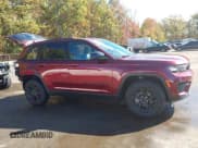 ✅ 2024 Jeep Grand Cherokee Altitude X • VIN: 1C4RJHAG8RC262147 • Lot: 43489160. Wystawiony na IAAI z przebiegiem 6 733 mil. Bezpłatny archiwum sprzedaży aukcyjnych z USA i szczegółowy raport historii pojazdu na DreamBid. Zdjęcie 14.