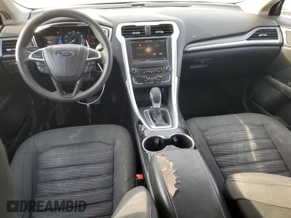 ✅ 2016 Ford Fusion SE • VIN: 1FA6P0H75G5118782 • Lot: 91763355. Listed on Copart with 240,934 mi. Free auction sales archive from the USA and detailed vehicle history report at DreamBid. Image 8.