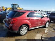 ✅ 2011 Chevrolet Equinox 2LT • VIN: 2CNALPEC1B6297132 • Лот: 71643884. Опубликован ранее на Copart с пробегом 109 011 миль. Бесплатный доступ к архиву аукционных продаж из США и подробный отчёт об истории автомобиля на DreamBid. Изображение 3.