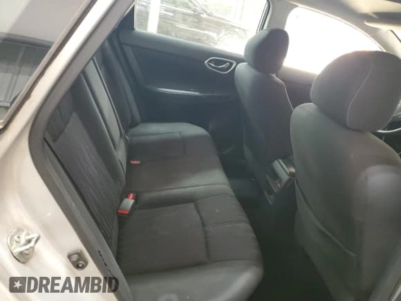 ✅ 2017 Nissan Sentra SR • VIN: 3N1AB7AP5HL692955 • Lot: 91901995. Listed on Copart with Not provided. Free auction sales archive from the USA and detailed vehicle history report at DreamBid. Image 10.