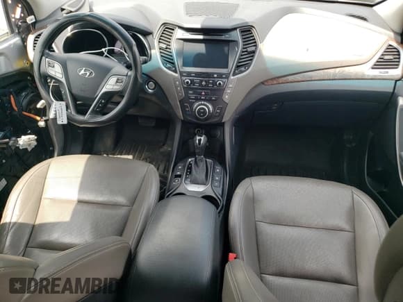 ✅ 2017 Hyundai Santa Fe SE Ultimate • VIN: KM8SRDHF5HU222306 • Lot: 66401755. Wystawiony na Copart z przebiegiem 103 424 mil. Bezpłatny archiwum sprzedaży aukcyjnych z USA i szczegółowy raport historii pojazdu na DreamBid. Zdjęcie 8.