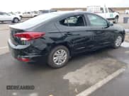 ✅ 2020 Hyundai Elantra SE • VIN: KMHD74LF2LU100954 • Lot: 43515076. Listed on IAAI with 65,651 mi. Free auction sales archive from the USA and detailed vehicle history report at DreamBid. Image 4.