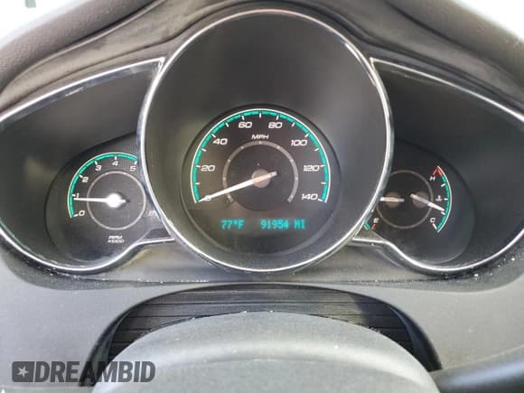 ✅ 2012 Chevrolet Malibu 3LT • VIN: 1G1ZF5E75CF207311 • Lot: 84733094. Listed on Copart with 91,954 mi. Free auction sales archive from the USA and detailed vehicle history report at DreamBid. Image 9.