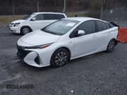 ✅ 2022 Toyota Prius XLE • VIN: JTDKAMFP4N3202279 • Lot: 43688179. Listed on IAAI with 62,855 mi. Free auction sales archive from the USA and detailed vehicle history report at DreamBid. Image 2.