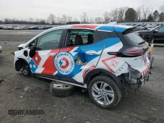 ✅ 2023 Chevrolet Bolt EV 1LT • VIN: 1G1FW6S04P4169877 • Lot: 42582244. Wystawiony na Copart z przebiegiem 2 993 mil. Bezpłatny archiwum sprzedaży aukcyjnych z USA i szczegółowy raport historii pojazdu na DreamBid. Zdjęcie 2.