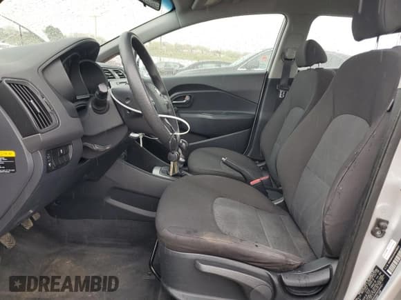 ✅ 2017 Kia Rio LX • VIN: KNADM4A30H6038601 • Lot: 55520565. Listed on Copart with 110,306 mi. Free auction sales archive from the USA and detailed vehicle history report at DreamBid. Image 7.