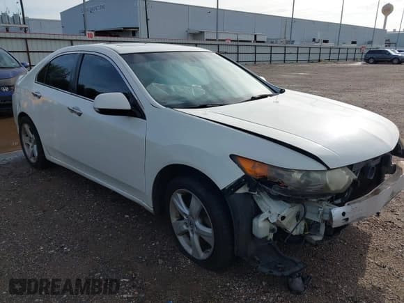 ✅ 2010 Acura TSX • VIN: JH4CU2F65AC014824 • Лот: 42521728. Опубликован ранее на IAAI с пробегом 220 859 миль. Бесплатный доступ к архиву аукционных продаж из США и подробный отчёт об истории автомобиля на DreamBid. Изображение 1.