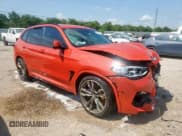 ✅ 2020 BMW X3 M • VIN: 5YMTS0C07L9B21914 • Лот: 58007795. Опубликован ранее на Copart с пробегом 77 469 миль. Бесплатный доступ к архиву аукционных продаж из США и подробный отчёт об истории автомобиля на DreamBid. Изображение 4.