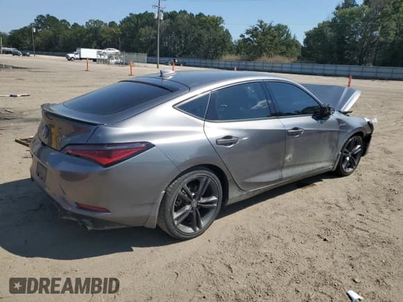 ✅ 2023 Acura Integra w/A-Spec Package • VIN: 19UDE4H32PA014321 • Лот: 82029725. Опубликован ранее на Copart с пробегом Не указан. Бесплатный доступ к архиву аукционных продаж из США и подробный отчёт об истории автомобиля на DreamBid. Изображение 3.