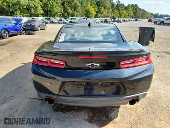 2016 Chevrolet Camaro 1LT с VIN 1G1FA1RS9G0183547, выставлен на аукционе Copart как лот 86079095 с пробегом 101 021 миль миль и Списание • Salvage title. История ставок и продаж доступна на DreamBid. Изображение 6.