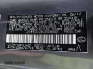 ✅ 2012 Lexus IS 350 C • VIN: JTHFE2C28C2508650 • Lot: 41686593. Listed on IAAI with 39,362 mi. Free auction sales archive from the USA and detailed vehicle history report at DreamBid. Image 9.