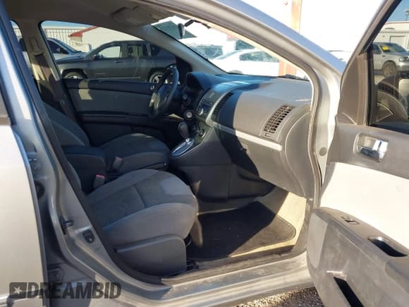 ✅ 2012 Nissan Sentra SR • VIN: 3N1AB6APXCL721031 • Lot: 43671122. Listed on IAAI with 99,843 mi. Free auction sales archive from the USA and detailed vehicle history report at DreamBid. Image 5.