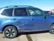 2017 Subaru Forester Limited with VIN JF2SJAJC0HH490412, listed as a IAAI auction lot 43388356 with 102,778 mi miles and . Bid and sale history available at DreamBid. Image 17.