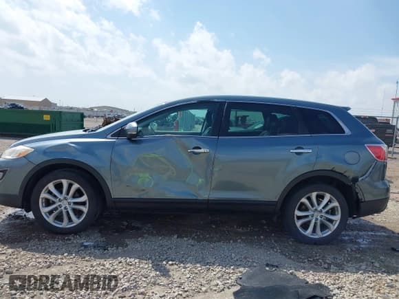 ✅ 2012 Mazda CX-9 Grand Touring • VIN: JM3TB2DA8C0348856 • Lot: 42119491. Listed on IAAI with 96,895 mi. Free auction sales archive from the USA and detailed vehicle history report at DreamBid. Image 14.
