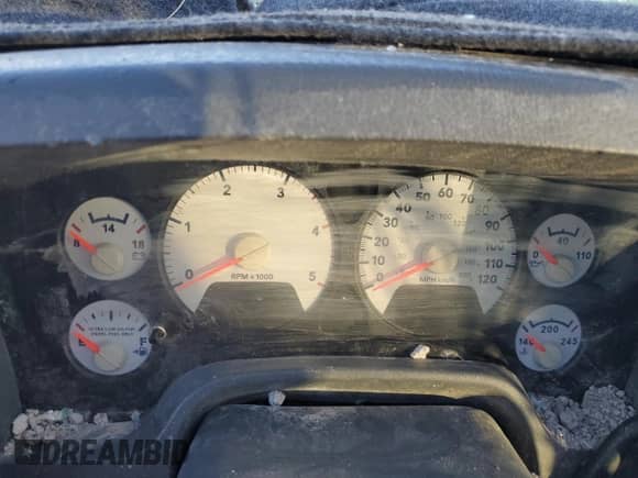 2009 Dodge 3500 SLT z VIN 3D7MX48LX9G526038, wystawiony jako Copart lot #43262265 z przebiegiem Nie podano mil oraz Szkoda całkowita • Salvage title. Historia ofert i sprzedaży dostępna na DreamBid. Obrazek 9.