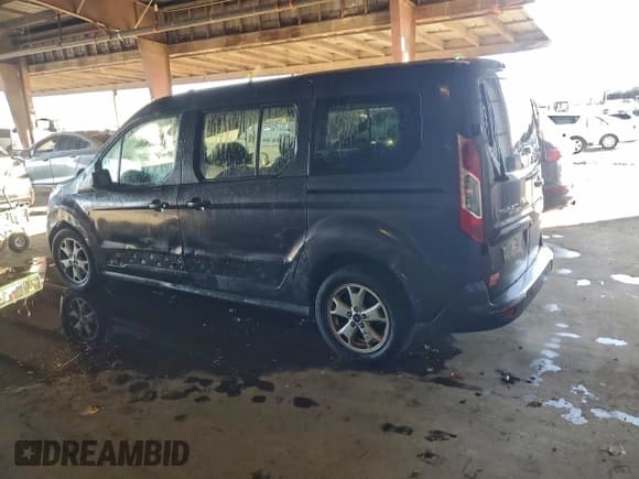 ✅ 2014 Ford Transit Connect XLT • VIN: NM0GS9F75E1153750 • Lot: 93976325. Wystawiony na Copart z przebiegiem 120 424 mil. Bezpłatny archiwum sprzedaży aukcyjnych z USA i szczegółowy raport historii pojazdu na DreamBid. Zdjęcie 2.