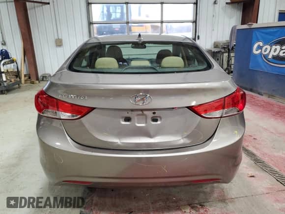 ✅ 2012 Hyundai Elantra Limited • VIN: 5NPDH4AE8CH150411 • Лот: 90588635. Опубликован ранее на Copart с пробегом 91 058 миль. Бесплатный доступ к архиву аукционных продаж из США и подробный отчёт об истории автомобиля на DreamBid. Изображение 6.