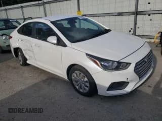 ✅ 2019 Hyundai Accent SE • VIN: 3KPC24A37KE077059 • Лот: 59223094. Опубликован ранее на Copart с пробегом 78 186 миль. Бесплатный доступ к архиву аукционных продаж из США и подробный отчёт об истории автомобиля на DreamBid. Изображение 4.